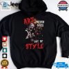 Terrifier 3 Art Never Goes Out Of Styles Hoodie T Shirt hotcouturetrends 1