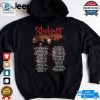 Slipknot Here Come The Pain Schedule Of Tour 2024 Shirt hotcouturetrends 1