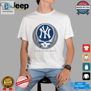 Grateful Dead New York Yankees Steal Your Base 2024 T Shirt hotcouturetrends 1 1