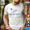 Chicago El Cat Train 2024 T Shirt White hotcouturetrends 1