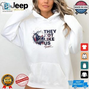 Houston Texans They Not Like Us 2024 T Shirt hotcouturetrends 1 2