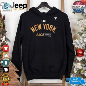 Mlb New York Yankees Alcs 2024 Gold Shirt hotcouturetrends 1 1