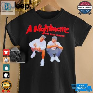 A Nightmare On Elm Drive Shirt hotcouturetrends 1 2