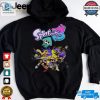 Splatoon 3 Ink Dive Swim And Splat Your Way To The Top Shirt hotcouturetrends 1