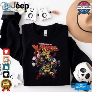 Teenage Mutant X Turtles Tmtn X Men Style Classic T Shirt hotcouturetrends 1 3