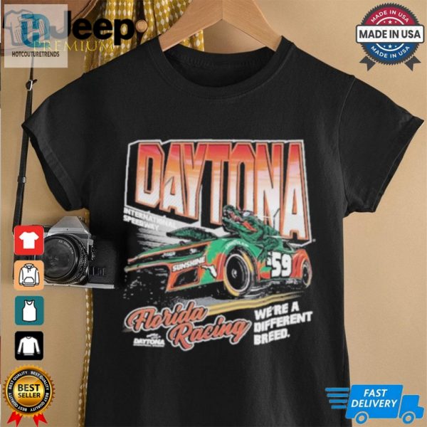 Daytona International Speedway Daytona 500 Florida Racing T Shirt hotcouturetrends 1 1 1