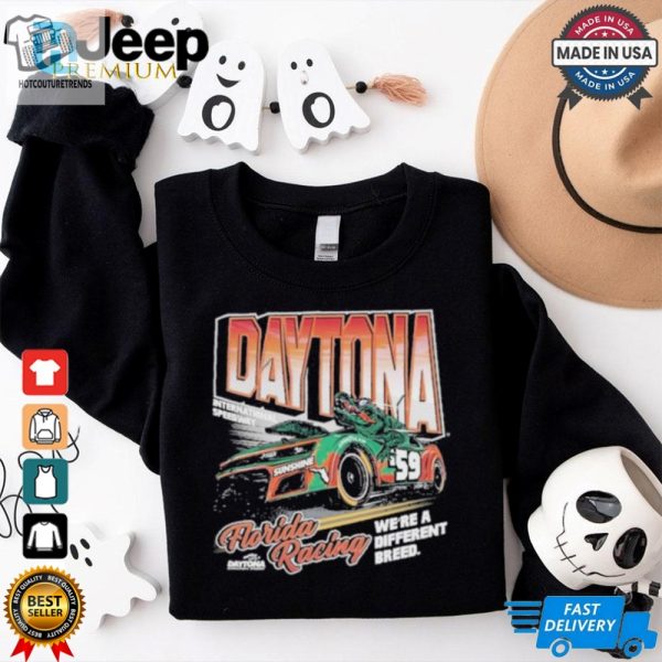 Daytona International Speedway Daytona 500 Florida Racing T Shirt hotcouturetrends 1 1 2