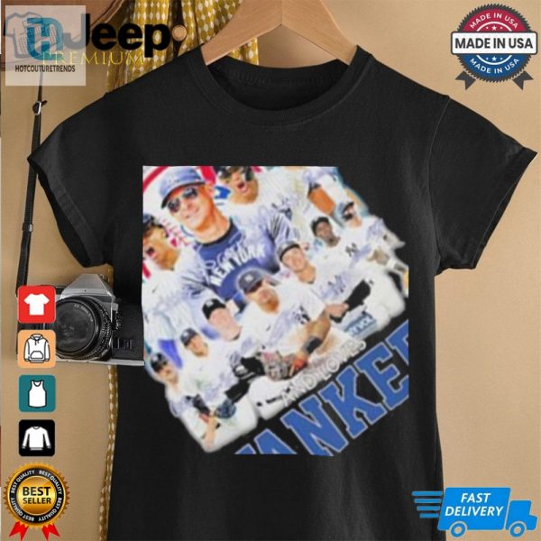 Never Underestimate A Woman Who Understands Baseball And Loves New York Yankees Alcs Shirt hotcouturetrends 1 2