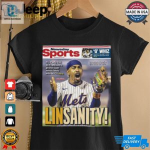 Francisco Lindor Linsanity The Grand Slam Sends Mets Into Nlcs 2024 Shirt hotcouturetrends 1 2