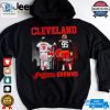 Ramirez Garrett Cleveland Guardians Browns Signature Shirt hotcouturetrends 1