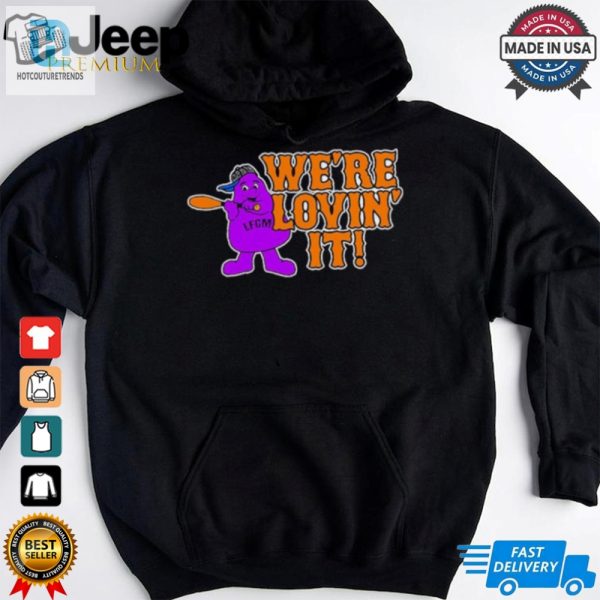 New York Mets Were Lovin It Lfgm Shirt hotcouturetrends 1