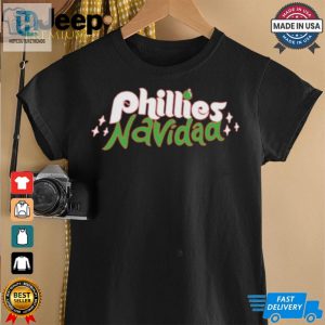 Philly Christmas Phillies Feliz Navidad Shirt hotcouturetrends 1 2