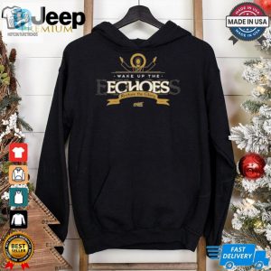 Notre Dame Fighting Irish Wake Up The Echoes T Shirt hotcouturetrends 1 1