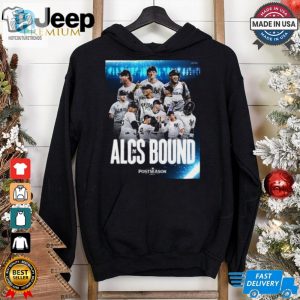 New York Yankees Alcs Bound Postseason 2024 Shirt hotcouturetrends 1 1