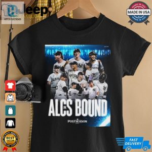 New York Yankees Alcs Bound Postseason 2024 Shirt hotcouturetrends 1 2