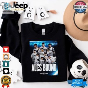 New York Yankees Alcs Bound Postseason 2024 Shirt hotcouturetrends 1 3