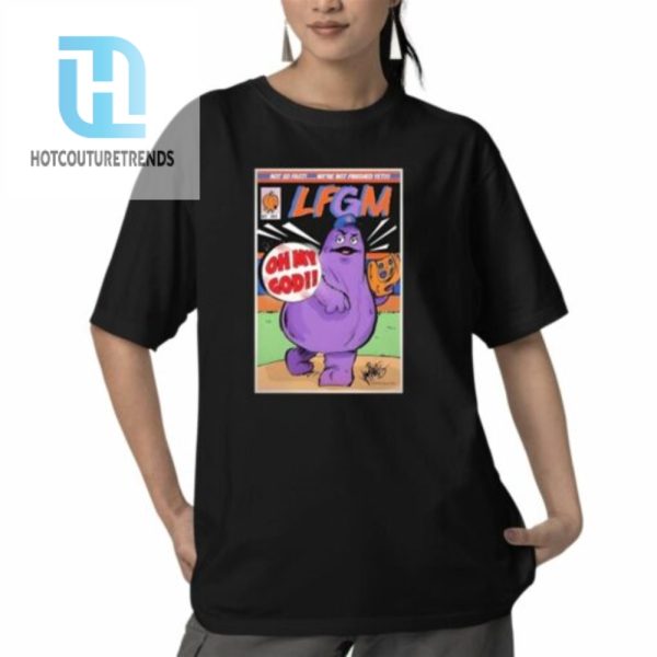 Mets Lgfm Grimace Monster Not So Fast Were Not Finished Yet Oh My God Baseball Oct 2024 Shirt hotcouturetrends 1