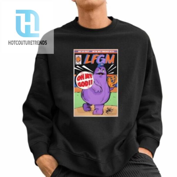 Mets Lgfm Grimace Monster Not So Fast Were Not Finished Yet Oh My God Baseball Oct 2024 Shirt hotcouturetrends 1 2