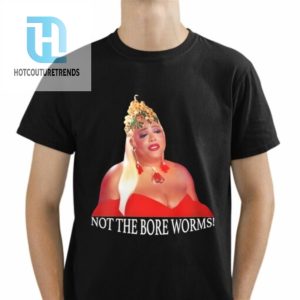 Ts Madison Not The Bore Worm Shirt hotcouturetrends 1 1