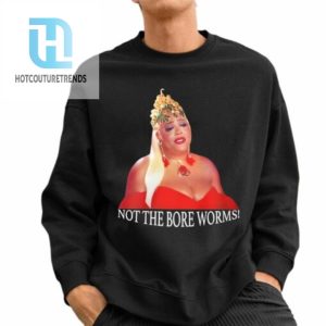 Ts Madison Not The Bore Worm Shirt hotcouturetrends 1 2