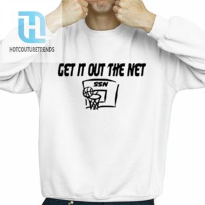 Kate Martin Get It Out The Net Ssn Shirt hotcouturetrends 1 2