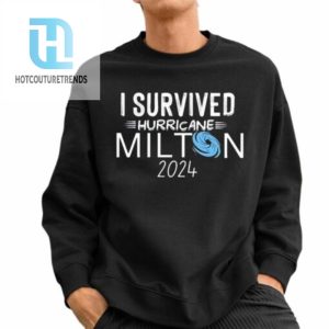 Florida Strong I Survived Hurricane Milton 2024 Shirt hotcouturetrends 1 2