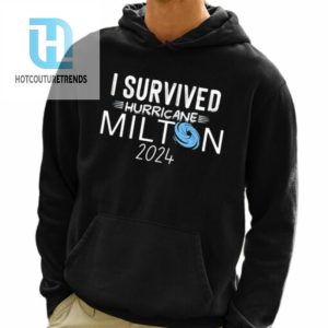 Florida Strong I Survived Hurricane Milton 2024 Shirt hotcouturetrends 1 3