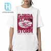 Florida Stronger Than The Storm Hurricane Milton 2024 Shirt hotcouturetrends 1