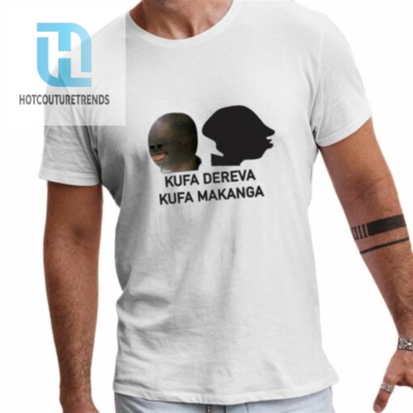 Kufa Dereva Kufa Makanga Shirt hotcouturetrends 1 1