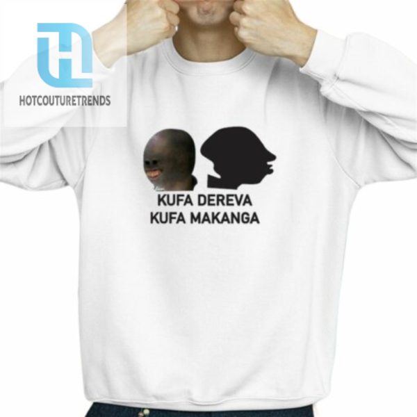 Kufa Dereva Kufa Makanga Shirt hotcouturetrends 1 2