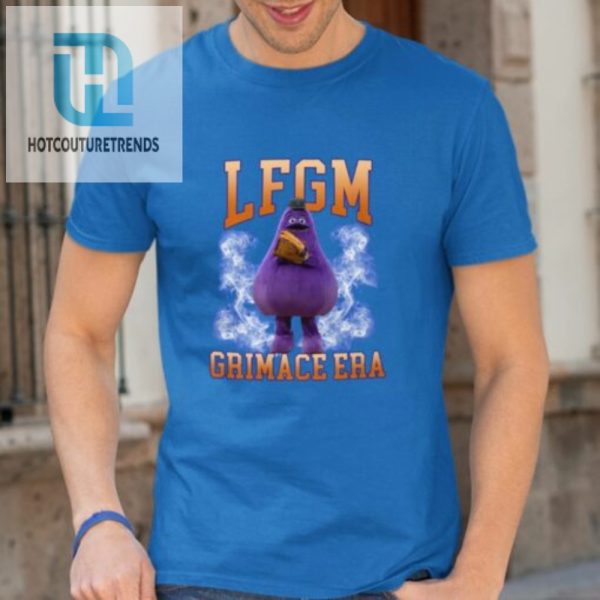 Mets Lfgm Grimace Era Shirt hotcouturetrends 1