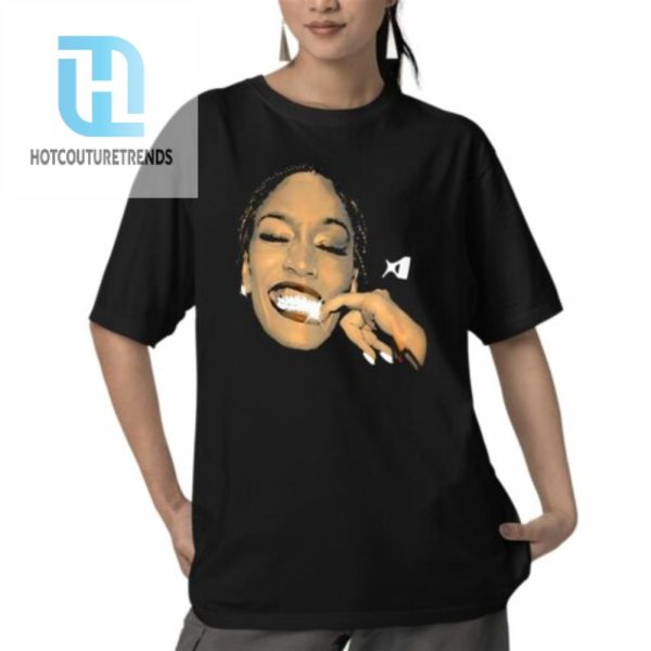 Mike Evans Aja Wilson Shirt hotcouturetrends 1