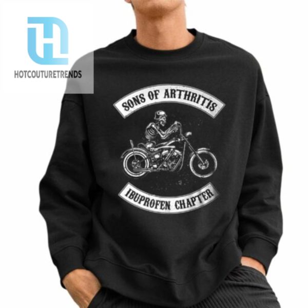 Sons Of Arthritis Ibuprofen Chapter Shirt hotcouturetrends 1 2