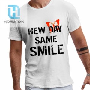 Aja Wilson New Day Same Smile Shirt hotcouturetrends 1 1