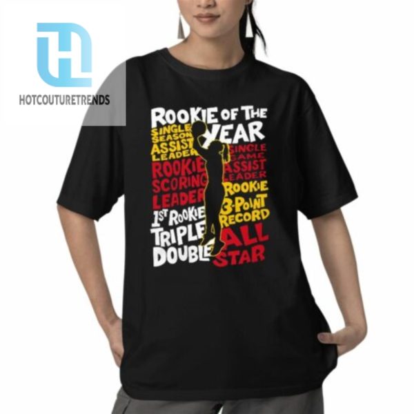 Caitlin Clark Rookie Of The Year Things Indiana Fever Shirt hotcouturetrends 1