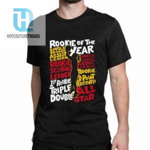 Caitlin Clark Rookie Of The Year Things Indiana Fever Shirt hotcouturetrends 1 1