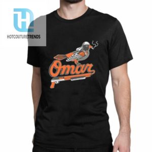 Omar The Wire Baltimore Oriole Shirt hotcouturetrends 1 1