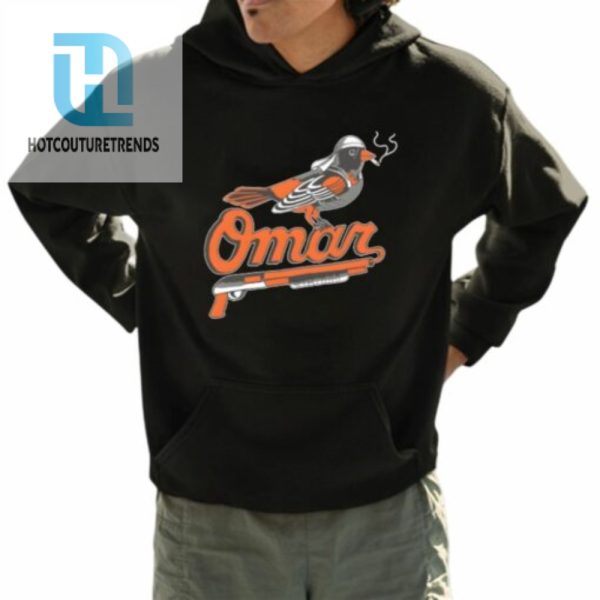 Omar The Wire Baltimore Oriole Shirt hotcouturetrends 1 3