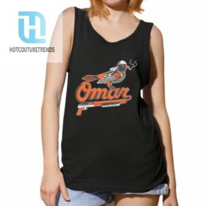 Omar The Wire Baltimore Oriole Shirt hotcouturetrends 1 4