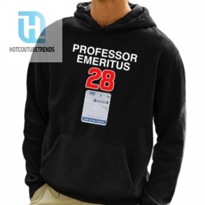 Professor Emeritus 28 Shirt hotcouturetrends 1 3