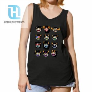 Homestuck Troll Awesome Smiley Icons Shirt hotcouturetrends 1 4