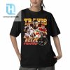 Chiefs Players Wearing Travis Kelce Shirt hotcouturetrends 1