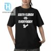 Byrum Brown South Florida Vs Everybody Shirt hotcouturetrends 1