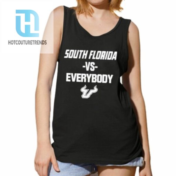 Byrum Brown South Florida Vs Everybody Shirt hotcouturetrends 1 4