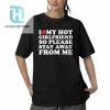 I Love My Hot Girlfriend So Please Stay Away From Me Shirt hotcouturetrends 1