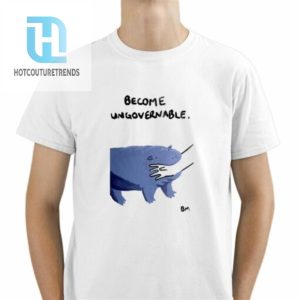 Become Ungovernable Moo Deng Shirt hotcouturetrends 1 1