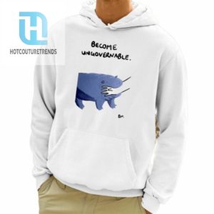 Become Ungovernable Moo Deng Shirt hotcouturetrends 1 3