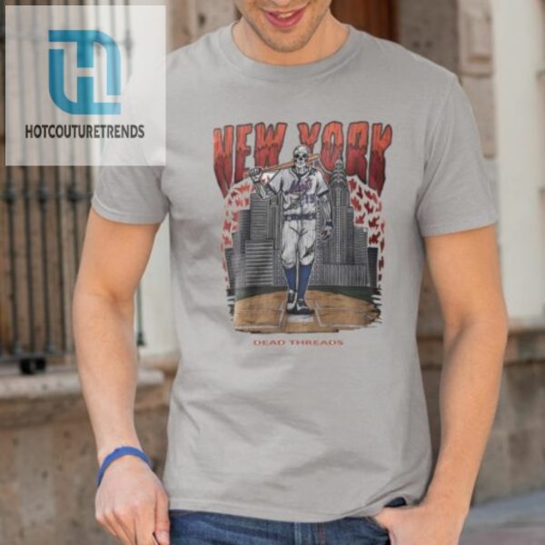 New York Dead Threads Shirt hotcouturetrends 1