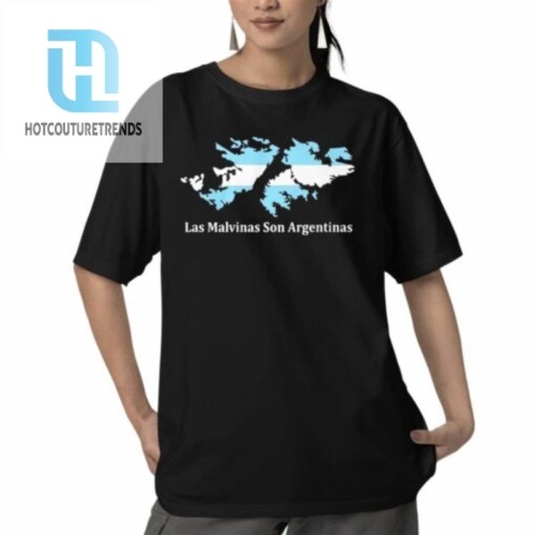 Las Malvinas Son Argentinas Shirt hotcouturetrends 1