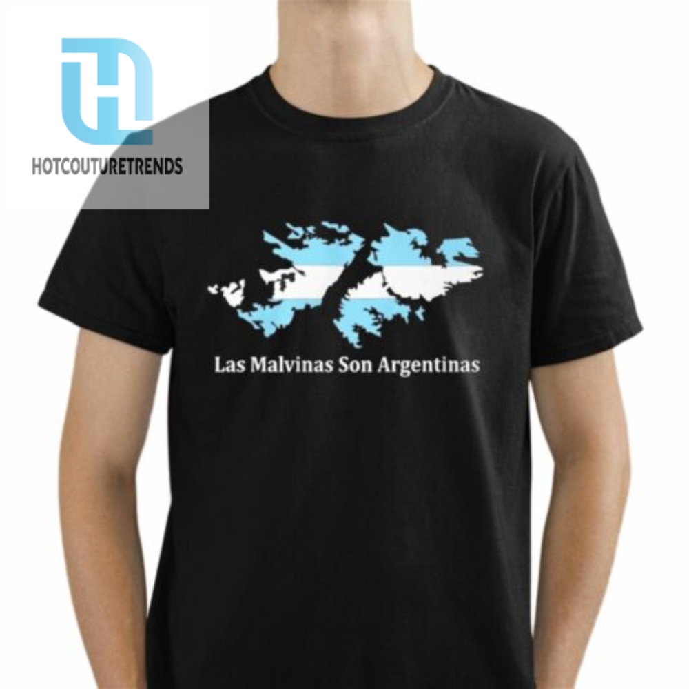 Las Malvinas Son Argentinas Shirt 